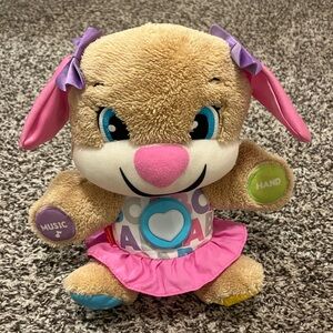 Fisher-Price Laugh and Learn Puppy